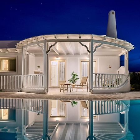La Maison Private Villa 아이아파라셰비 외부 사진