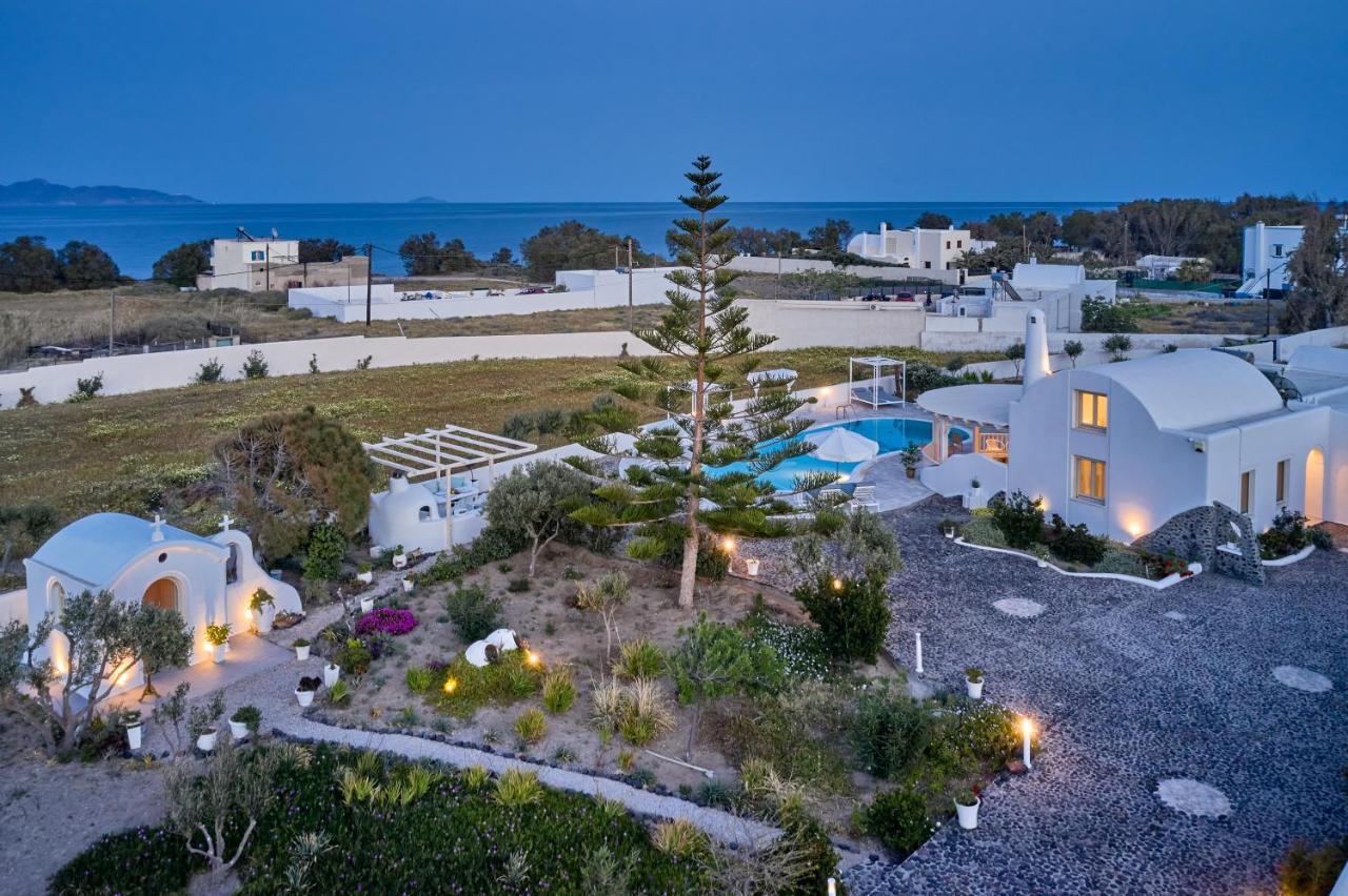 La Maison Private Villa 아이아파라셰비 외부 사진