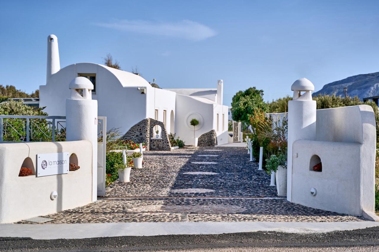 La Maison Private Villa 아이아파라셰비 외부 사진