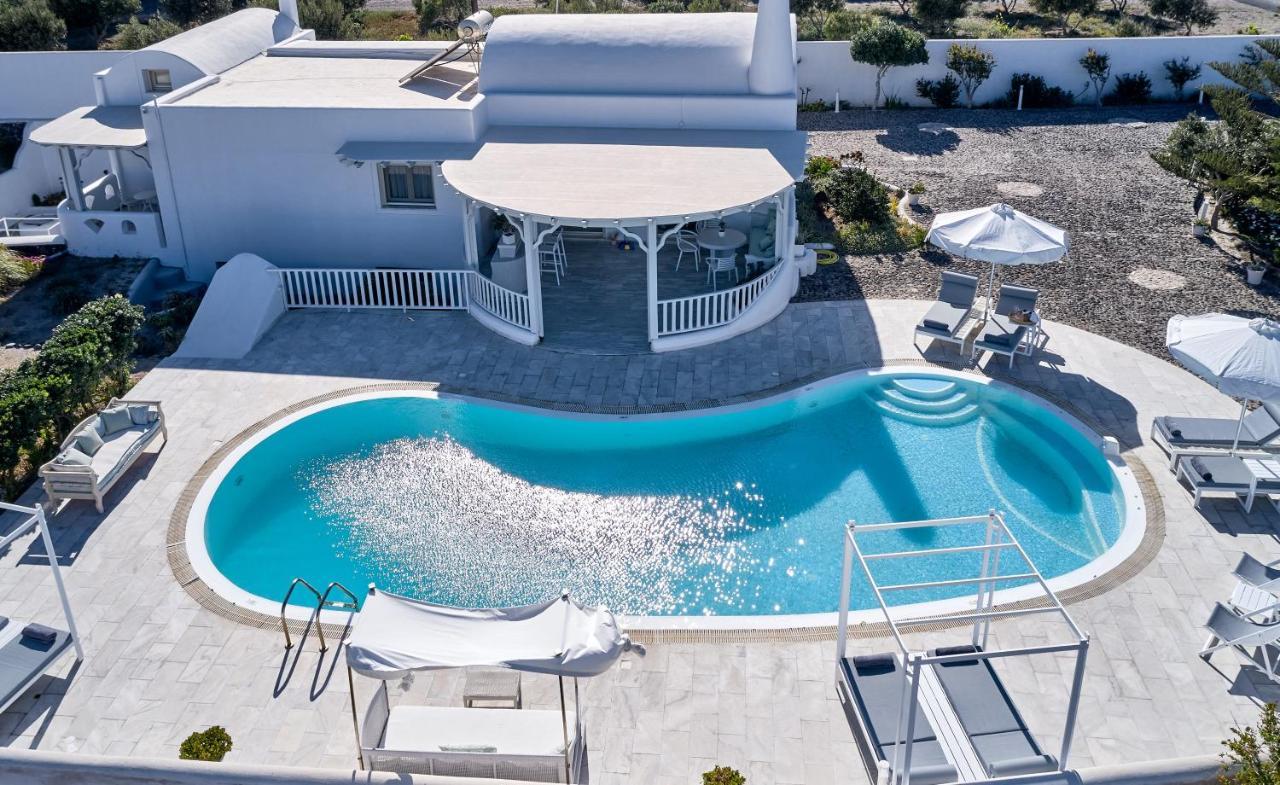 La Maison Private Villa 아이아파라셰비 외부 사진