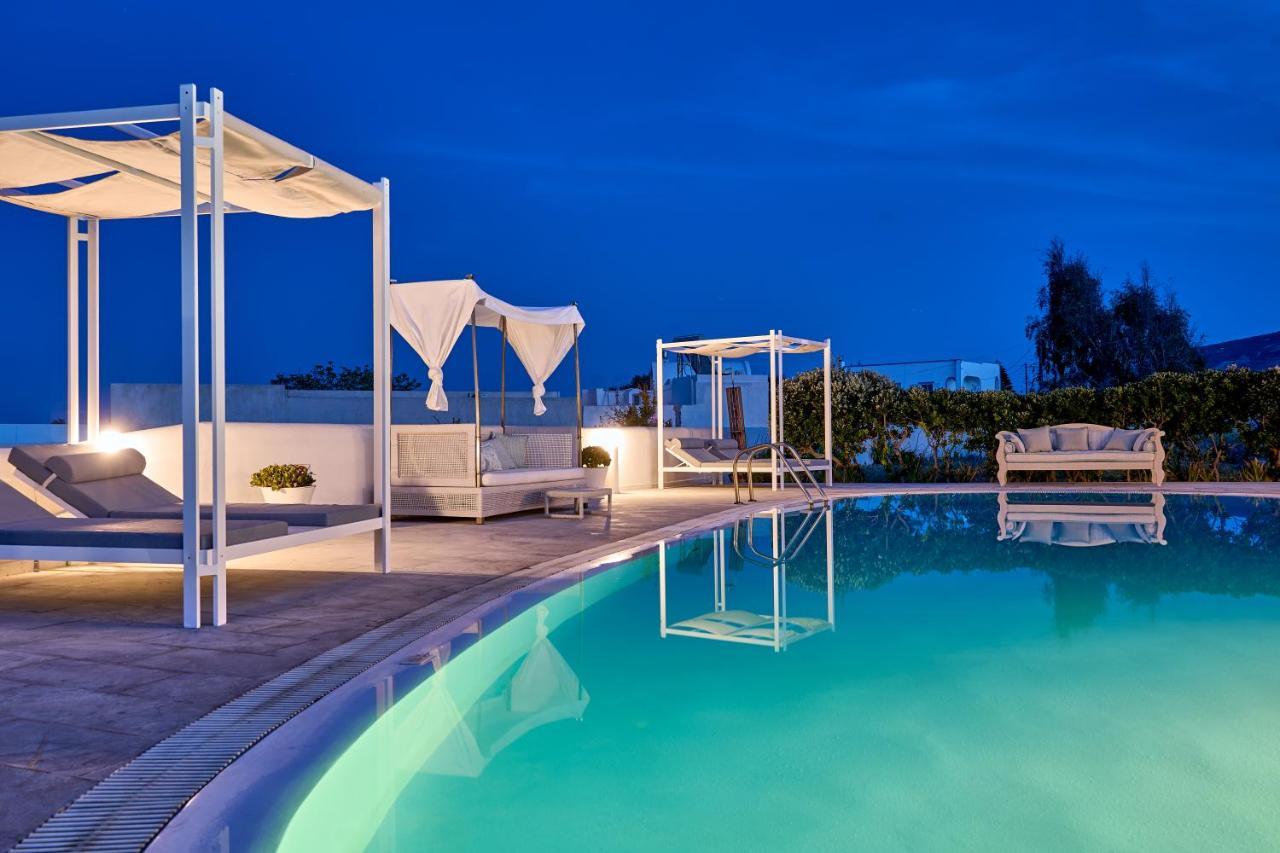 La Maison Private Villa 아이아파라셰비 외부 사진