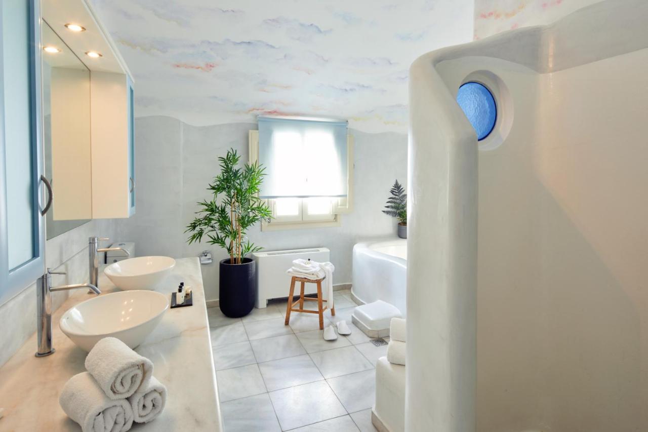 La Maison Private Villa 아이아파라셰비 외부 사진