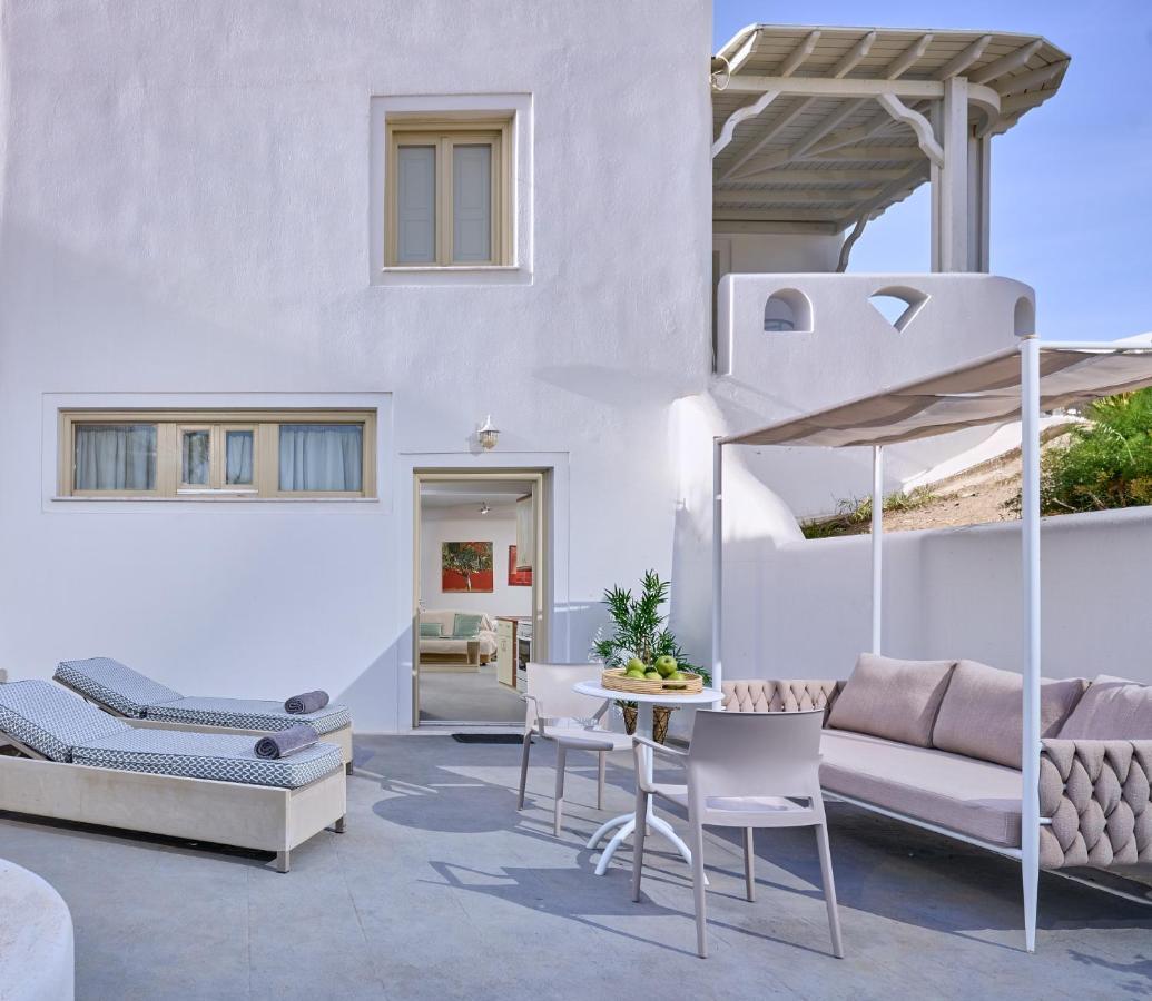 La Maison Private Villa 아이아파라셰비 외부 사진