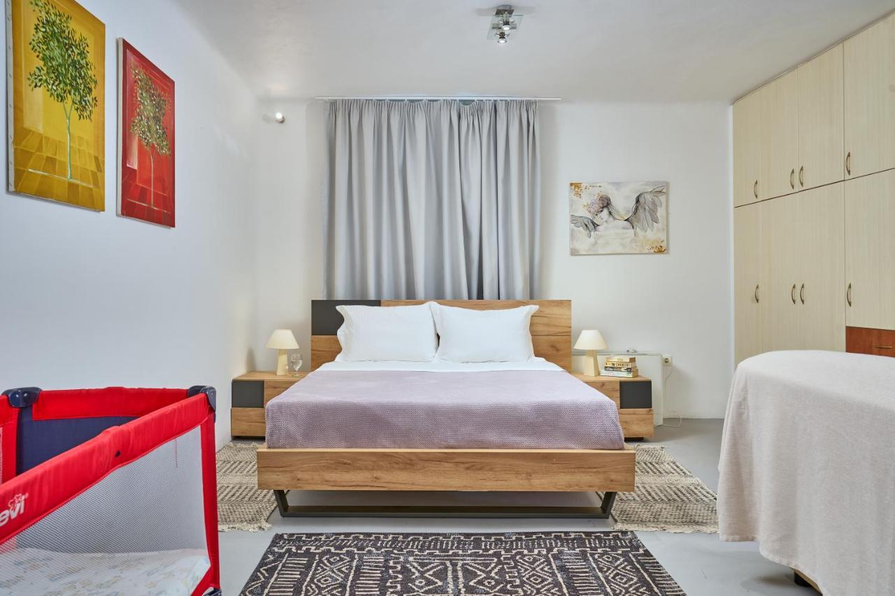 La Maison Private Villa 아이아파라셰비 외부 사진