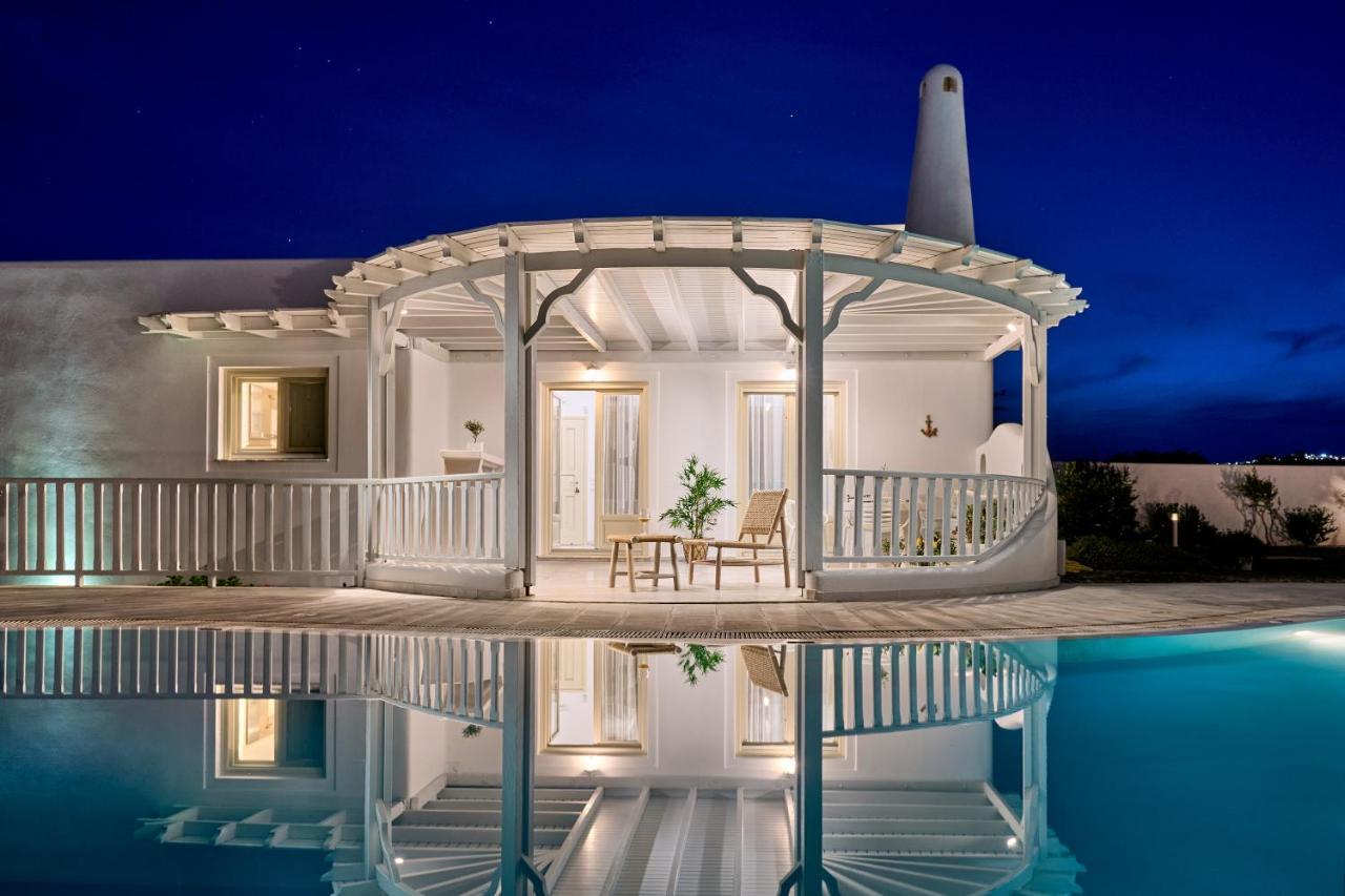 La Maison Private Villa 아이아파라셰비 외부 사진