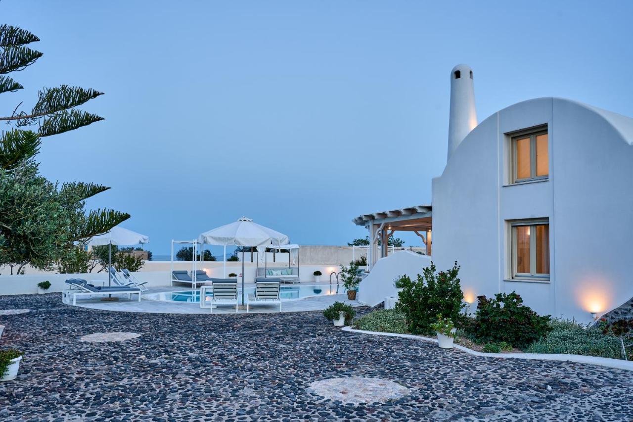La Maison Private Villa 아이아파라셰비 외부 사진