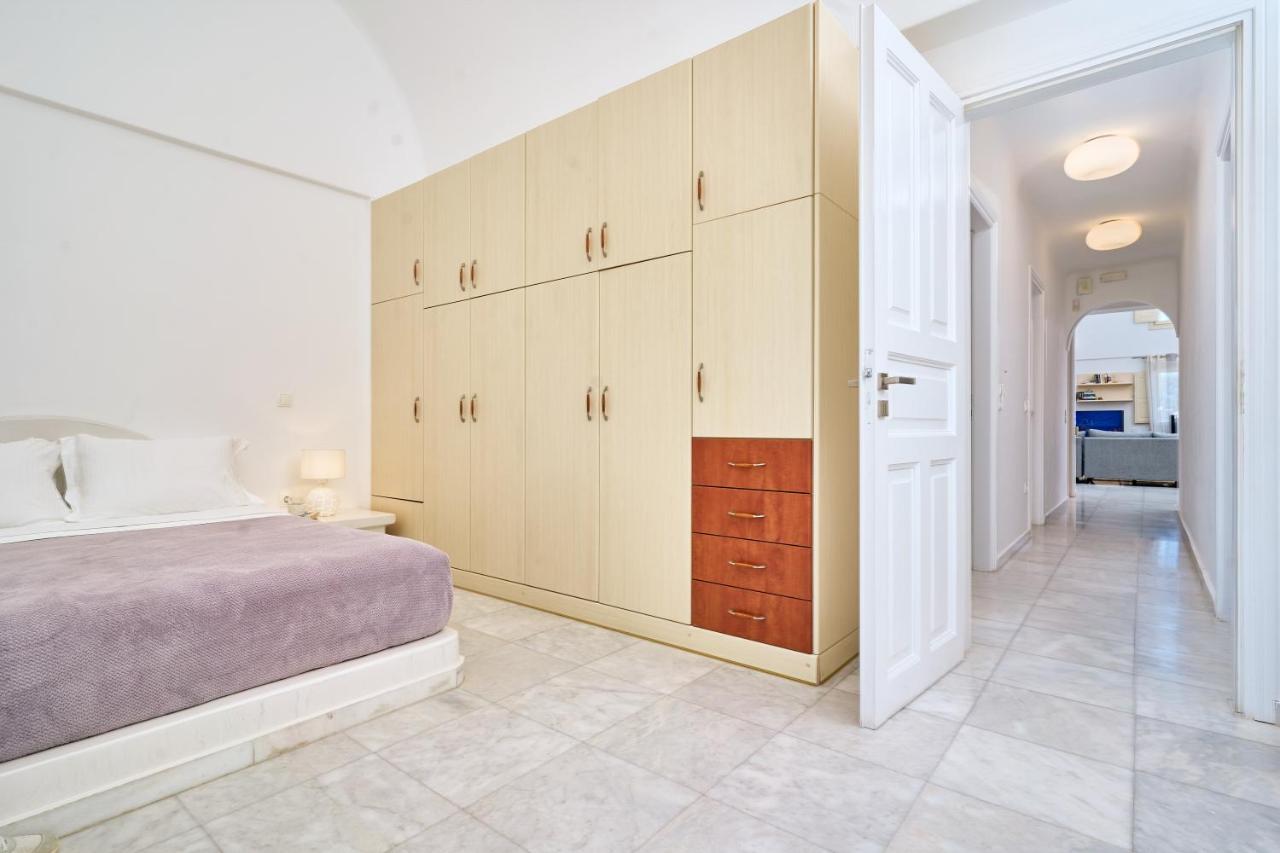 La Maison Private Villa 아이아파라셰비 외부 사진