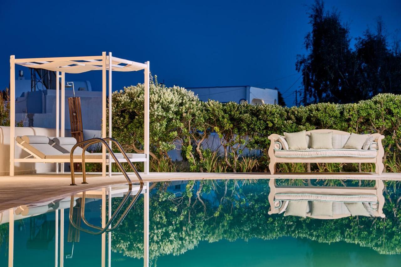 La Maison Private Villa 아이아파라셰비 외부 사진