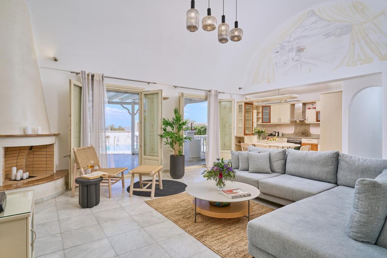 La Maison Private Villa 아이아파라셰비 외부 사진