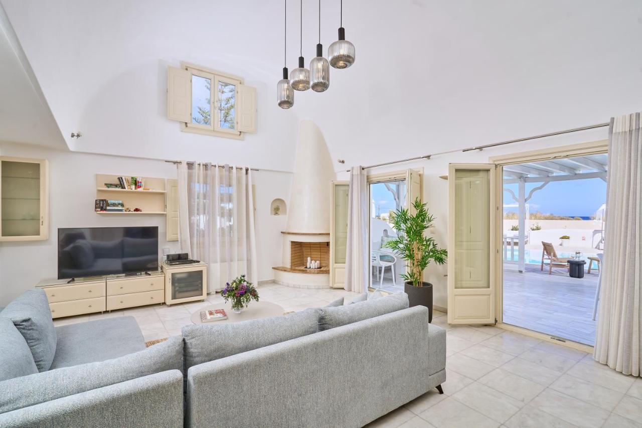 La Maison Private Villa 아이아파라셰비 외부 사진