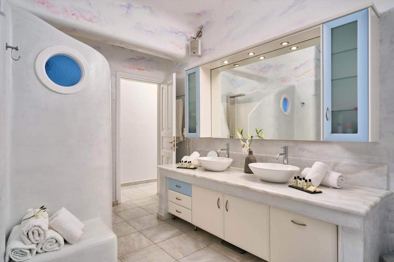 La Maison Private Villa 아이아파라셰비 외부 사진
