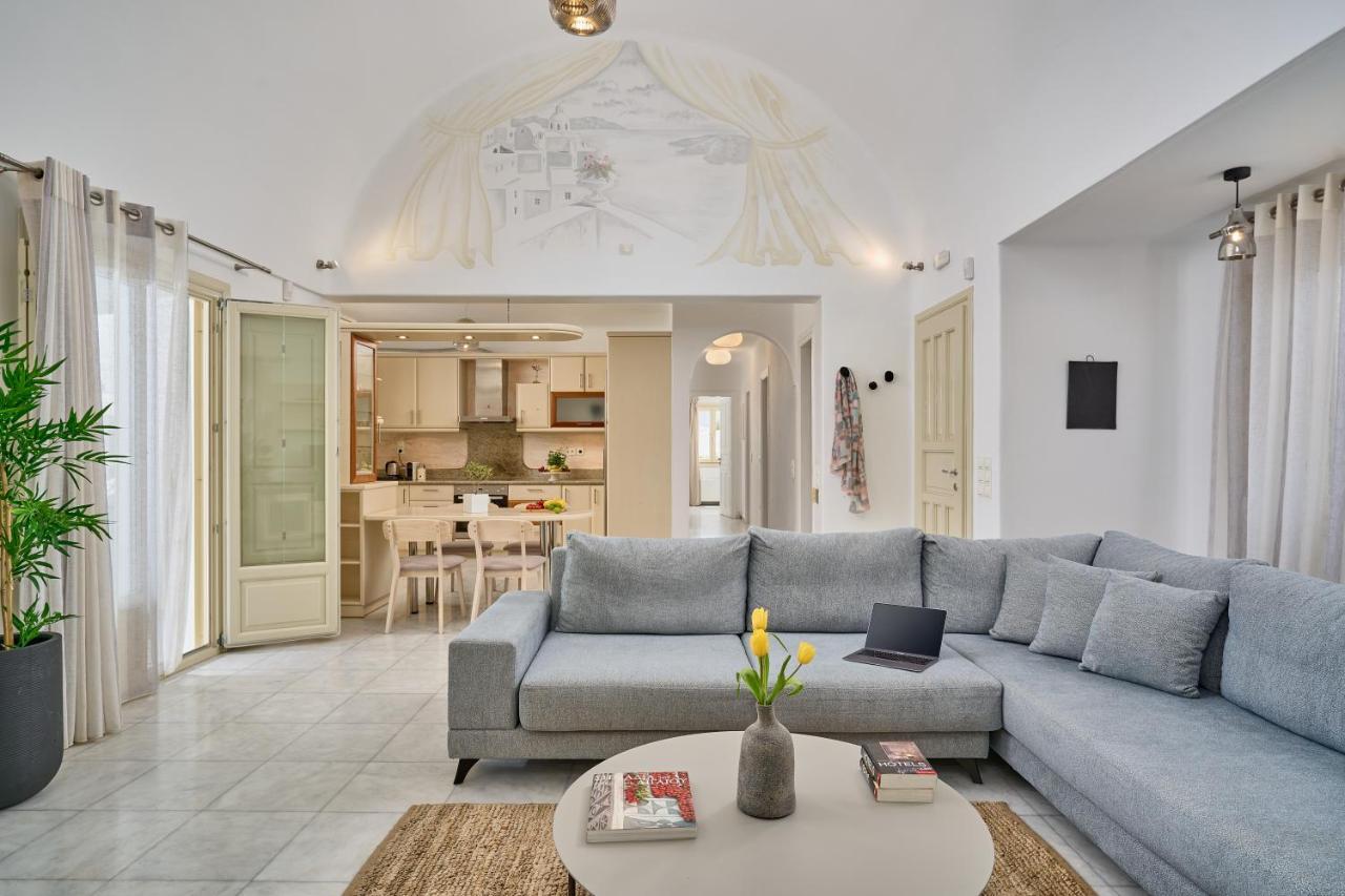 La Maison Private Villa 아이아파라셰비 외부 사진