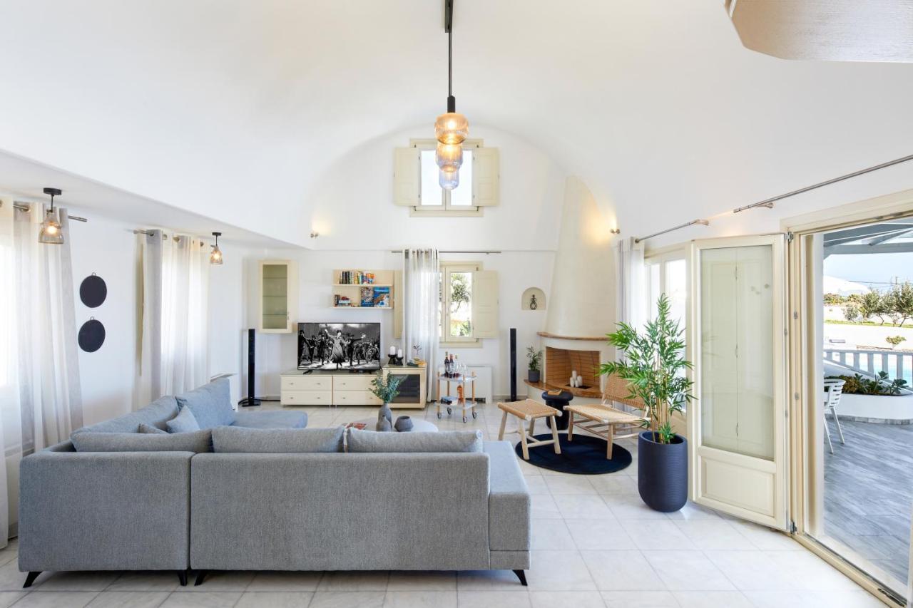 La Maison Private Villa 아이아파라셰비 외부 사진