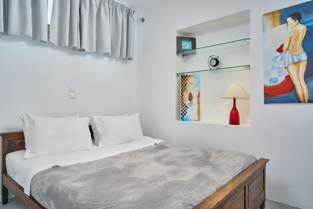 La Maison Private Villa 아이아파라셰비 외부 사진