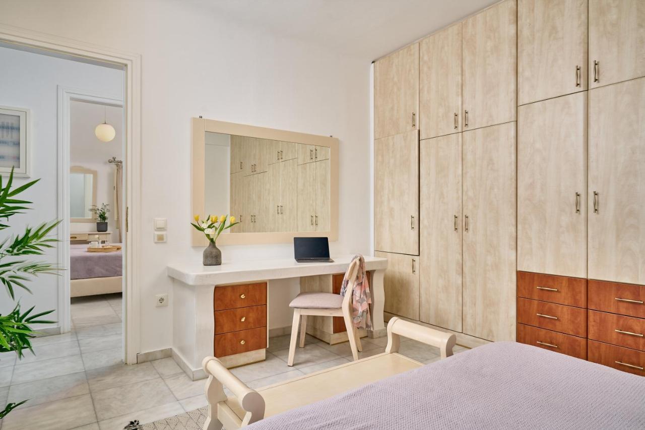 La Maison Private Villa 아이아파라셰비 외부 사진