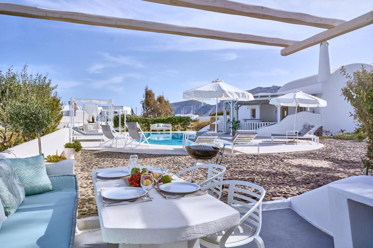 La Maison Private Villa 아이아파라셰비 외부 사진