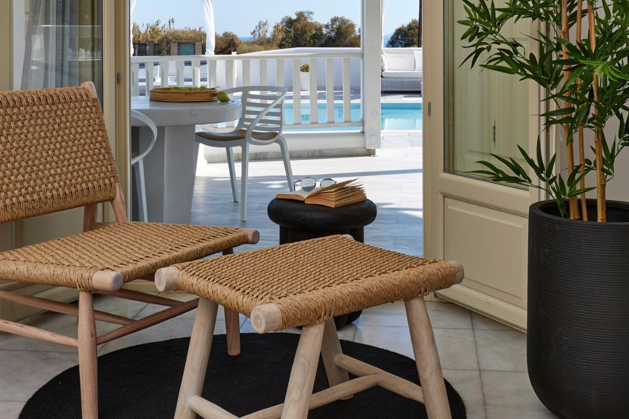 La Maison Private Villa 아이아파라셰비 외부 사진
