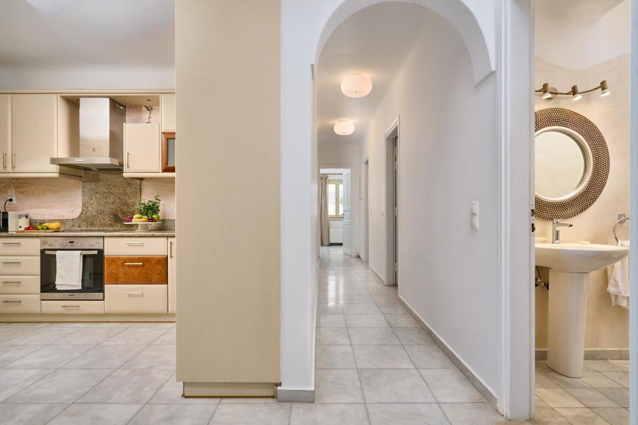 La Maison Private Villa 아이아파라셰비 외부 사진