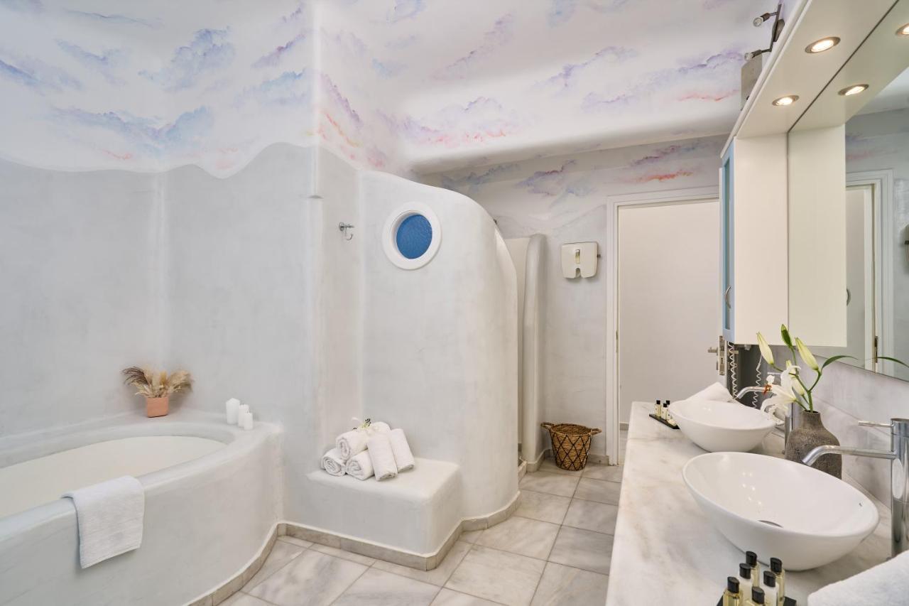 La Maison Private Villa 아이아파라셰비 외부 사진