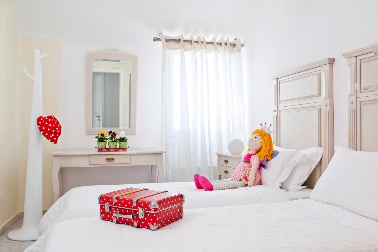 La Maison Private Villa 아이아파라셰비 외부 사진