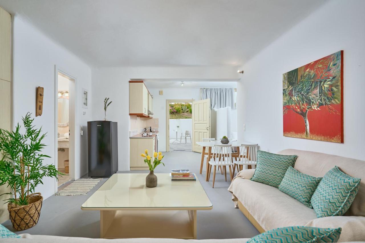 La Maison Private Villa 아이아파라셰비 외부 사진