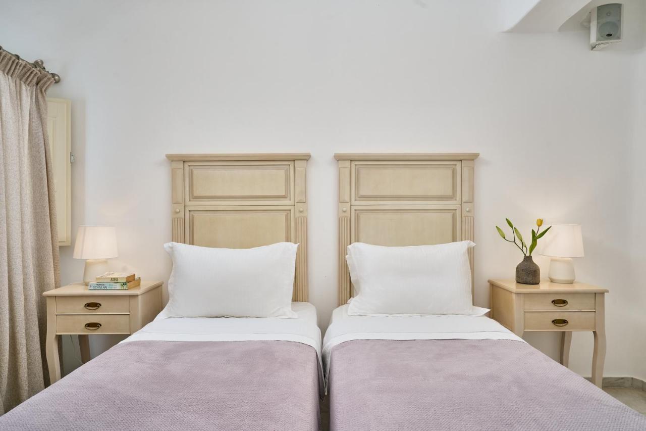 La Maison Private Villa 아이아파라셰비 외부 사진